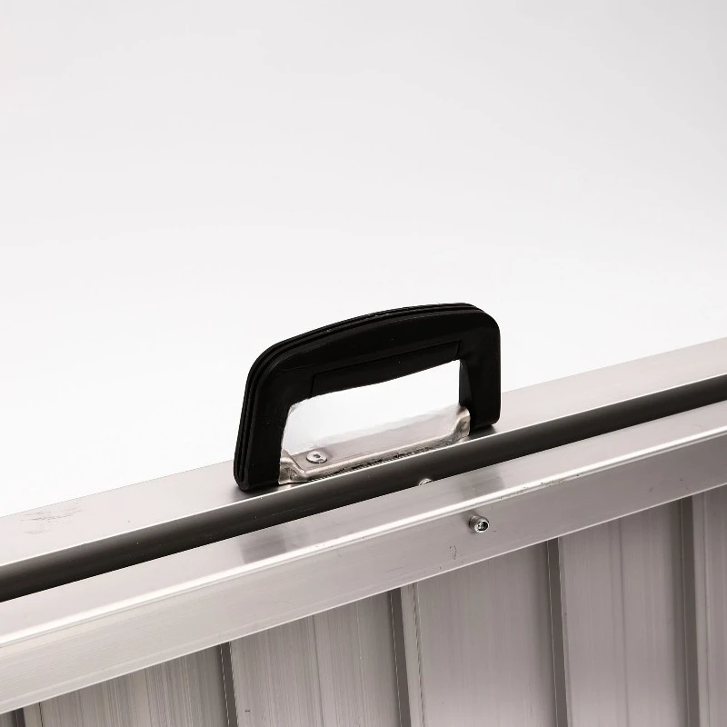 

Senior-friendly remodeled aluminum alloy barrier-free break, up and down steps ramp plate wheelchair ramp
