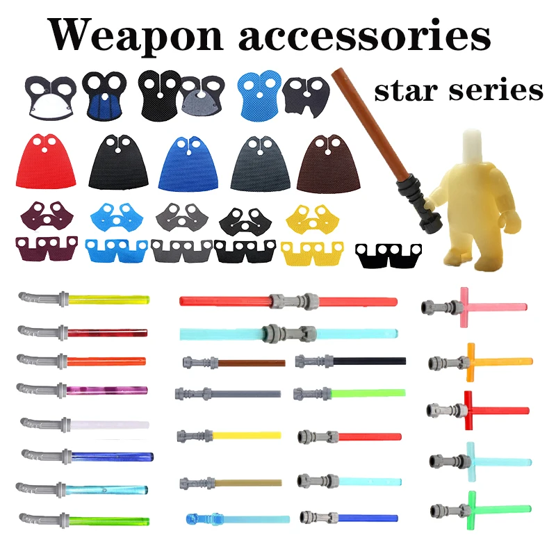 wm-star-movie-everak-lightsaber-helmet-weapon-accessrespiration-action-figure-compatible-importer-nights-toys-for-children-boys-toy-gift