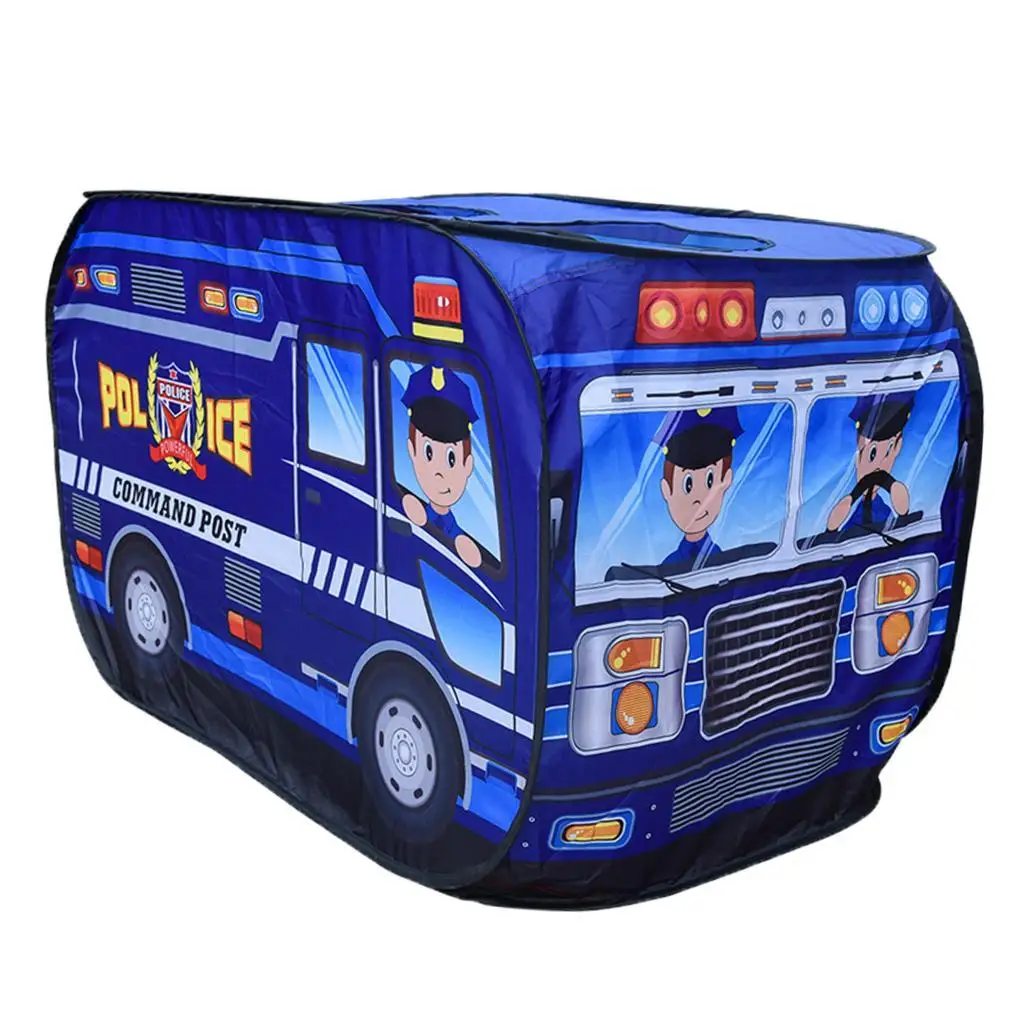 Tenda da gioco per bambini, casetta da gioco, camion, giardino, festa, sala giochi, giocattolo unisex