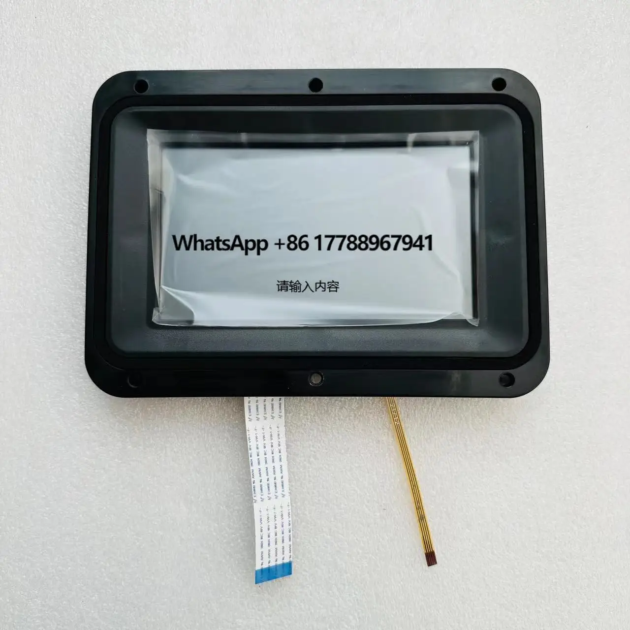 

Orignal New SP383353 LCD Display for VJ 1040 Printer