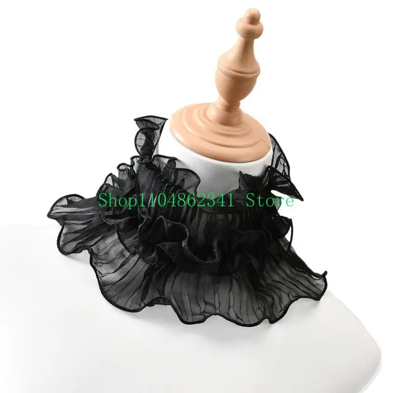 5ASD Модный весенний летний кружевной кружевной шнурок