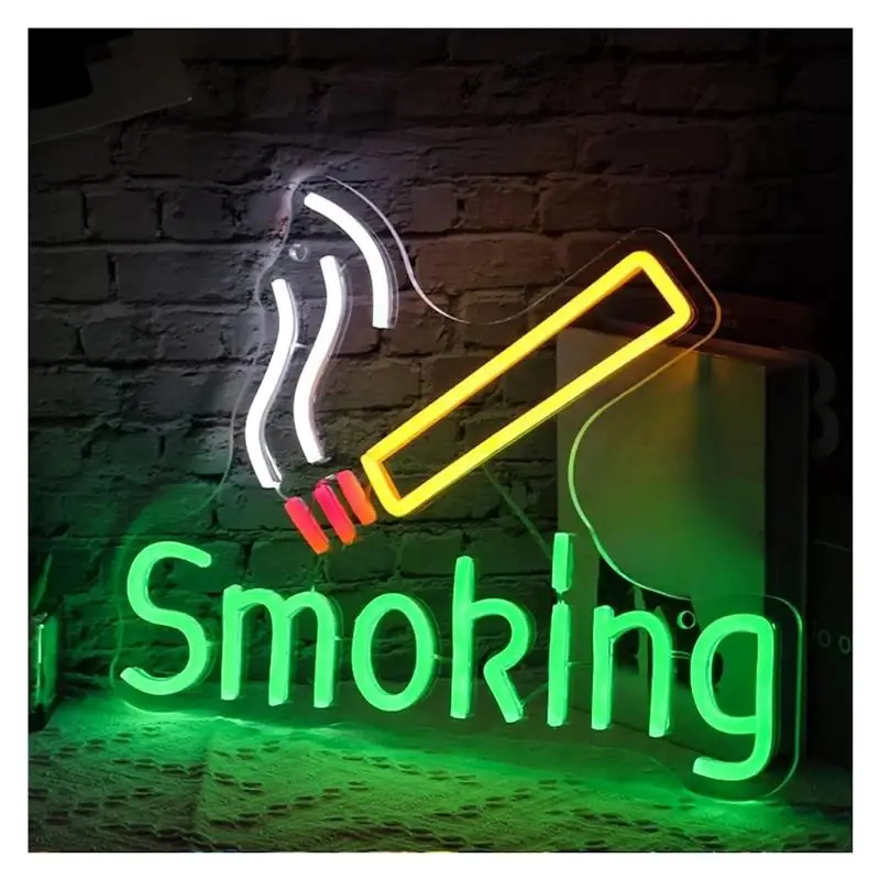 smoking-neon-sign-dimmable-light-usb-powered-decor-for-bedroom-wall-304cm-1197in×38cm-1497in
