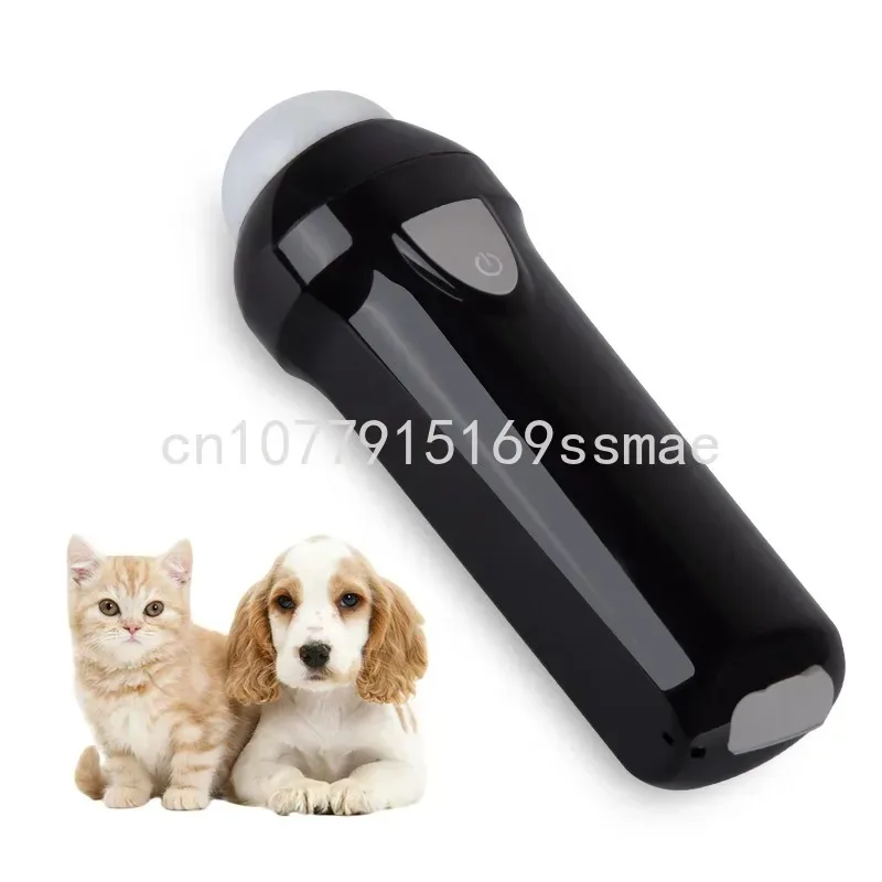 

Wireless Mechanical Veterinary Ultrasound Scanner Portable Pregnancy Test Handheld Ultrasound Machine Pig Sheep