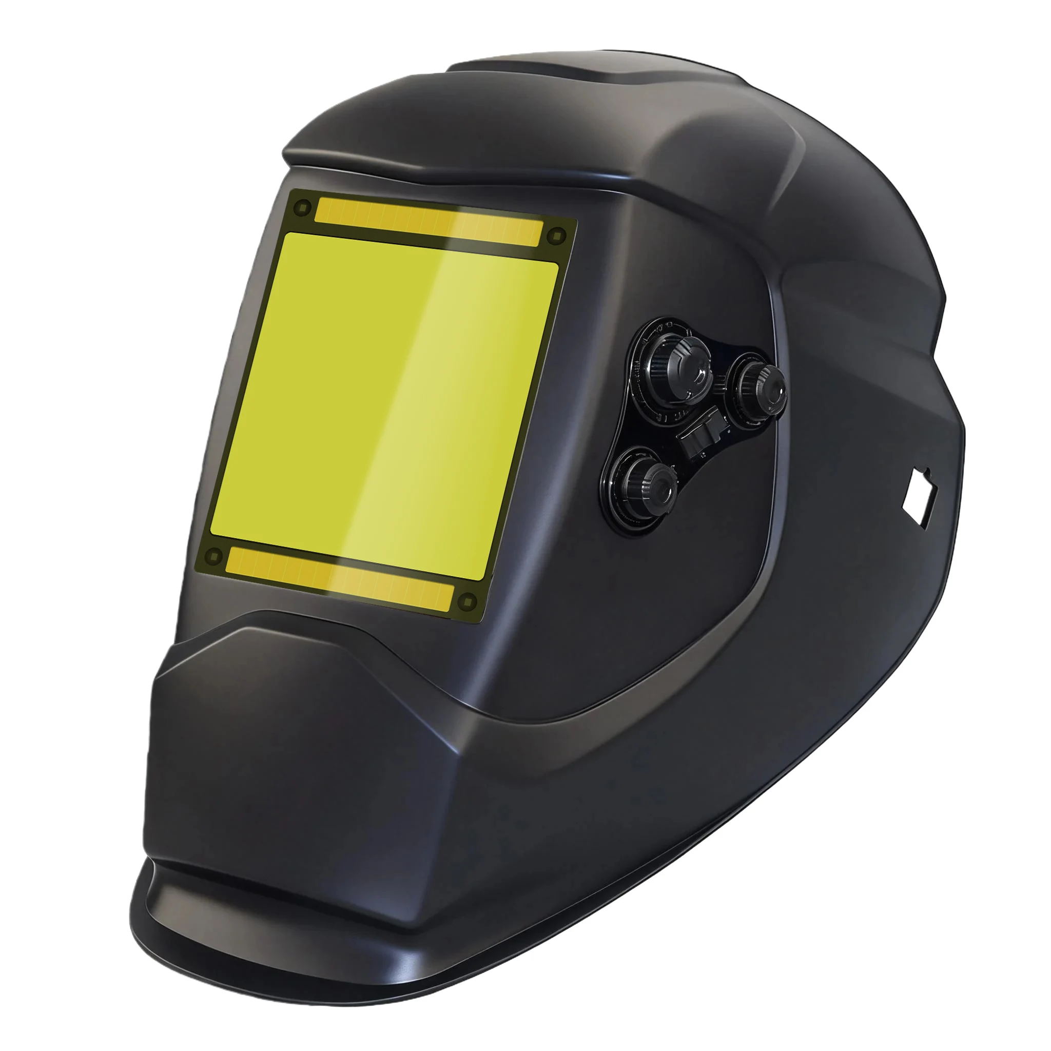 Large View Auto Darkening Welding Helmet Wide Shade 4-9/9-13 for TIG MIG ARC Cut and Grind