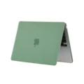 Matte dark green