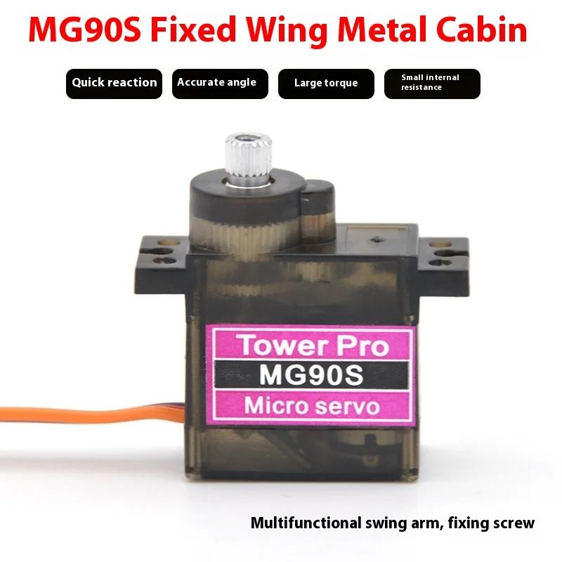 Mg90S Servo 9G Copp…