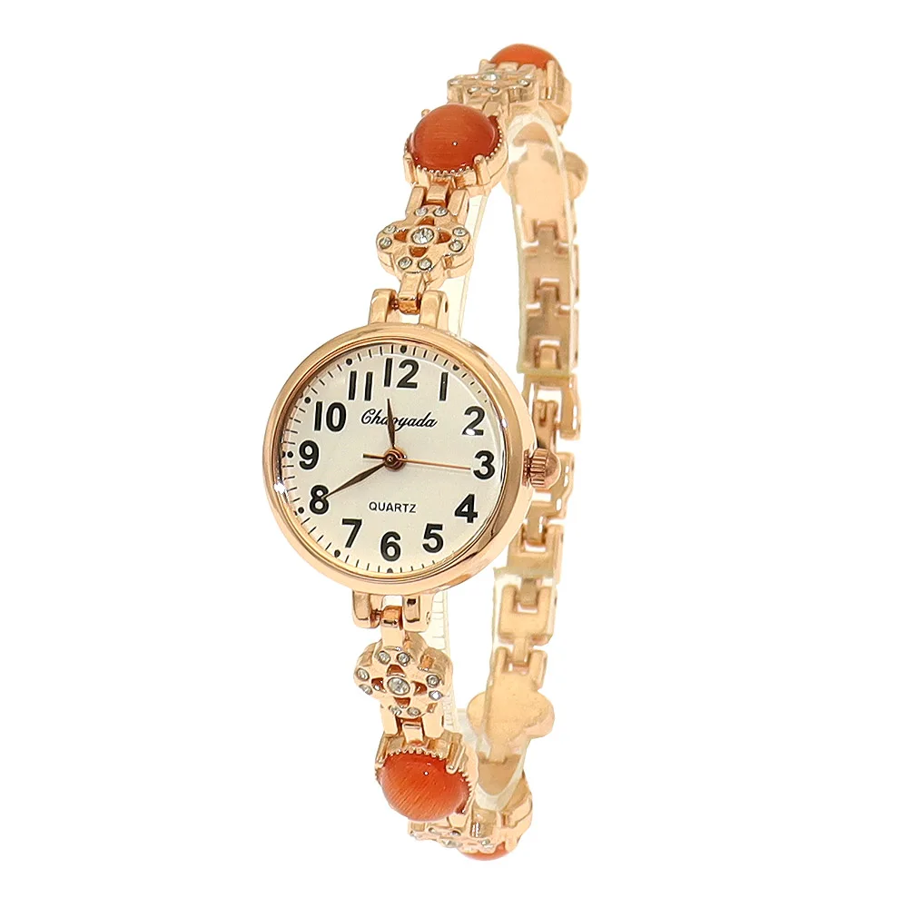 

Fashion Women Luxury Ladies Wristwatch Elegant Bracelet for Women's Bracelet Watch