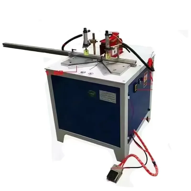 CE Certification Wood Cutting and Blanking Tool Aluminum Multi-function Angle Cutting Machine