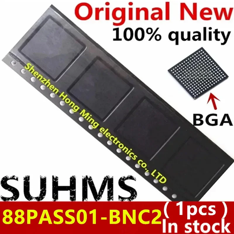 (1 шт.) 100% новый 88PASS01-BNC2 88PASS01 BNC2 BGA