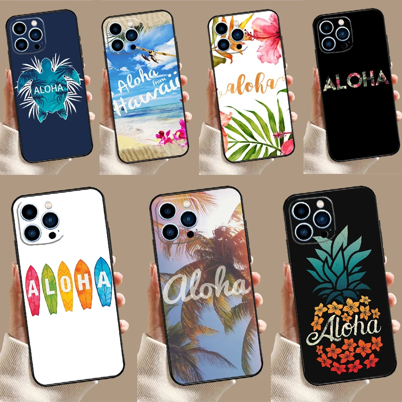 Hawaii Aloha Case F…