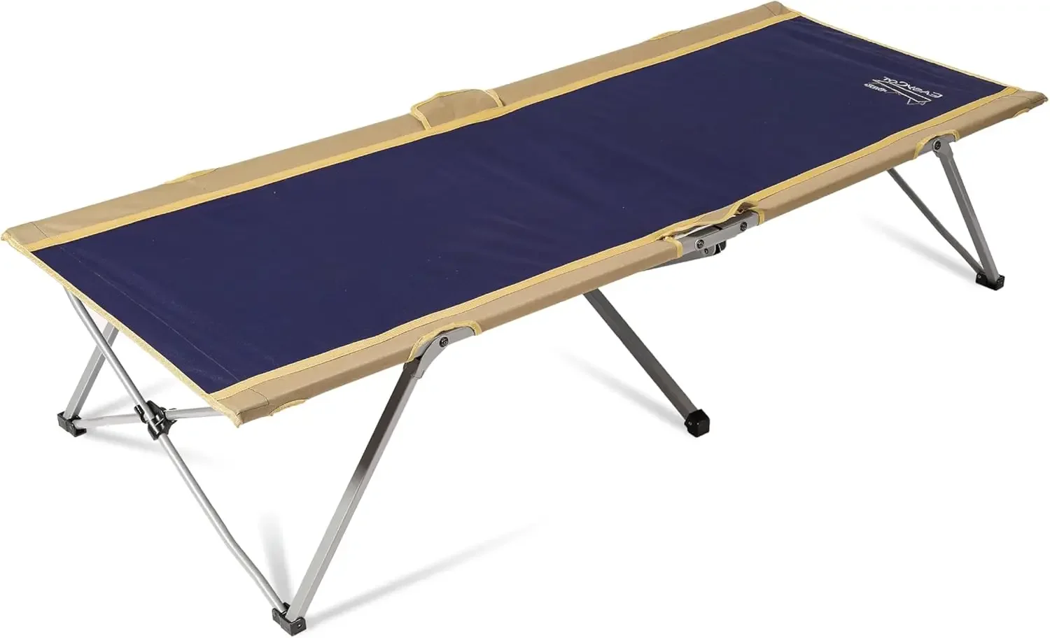 Easy Cot  Extra Large Folding Heavy Duty for Indoor and Outdoor Use  Bed for Adults  78”L X 31”W