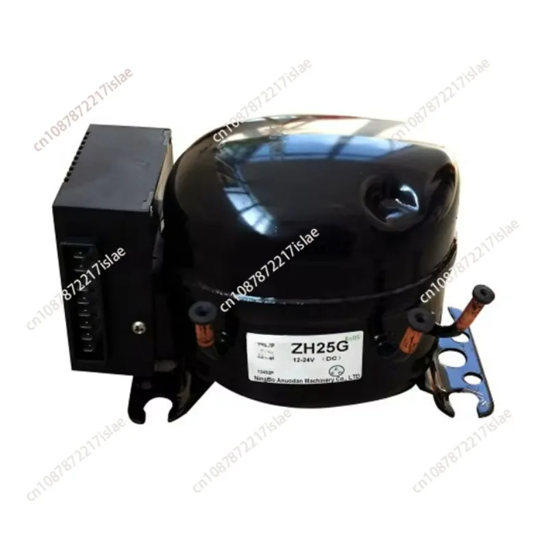 

ZH25G DC 12v refrigeration R134a refrigerator refrigerator compressor