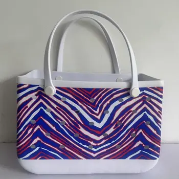 10 best sales gumowa torba plażowa - №7