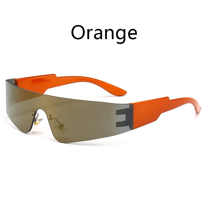 Y2k Sonnenbrille Hip Hop Mode trendige Sonnenbrille Outdoor Reiten Sonnenbrille Sonnenschutz gegen UV-Strahlen 20138 – Detail 11