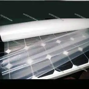 Photovoltaic special film, solar panel packaging film 1m x 0.68m x 0.4mm