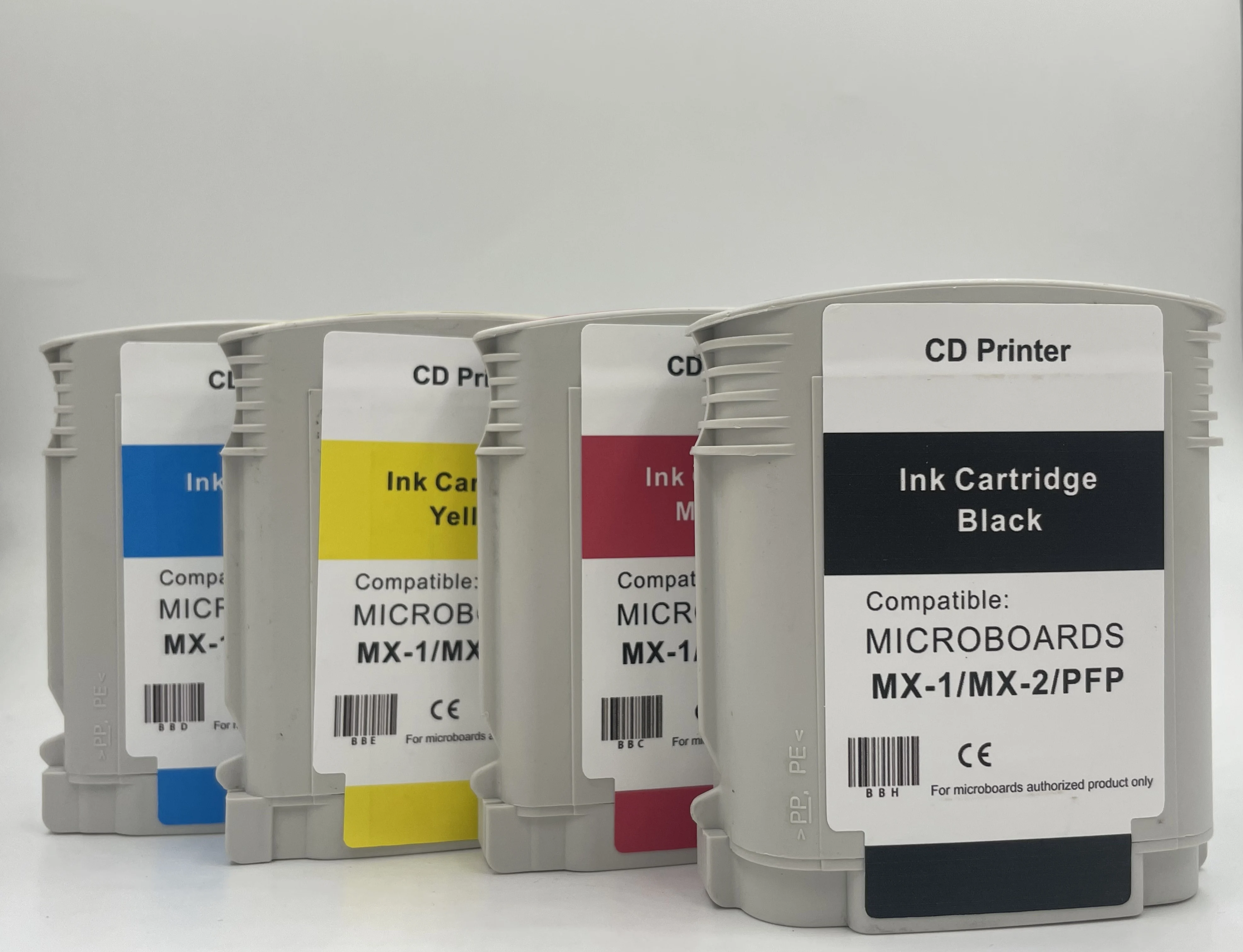 

Совместимые микроботы MICROBOARDS MX-1 Disc Publisher, технологические печатающие головки для компакт-дисков, микроботы MX-2 PF-PRO, автоматическая печатающая головка