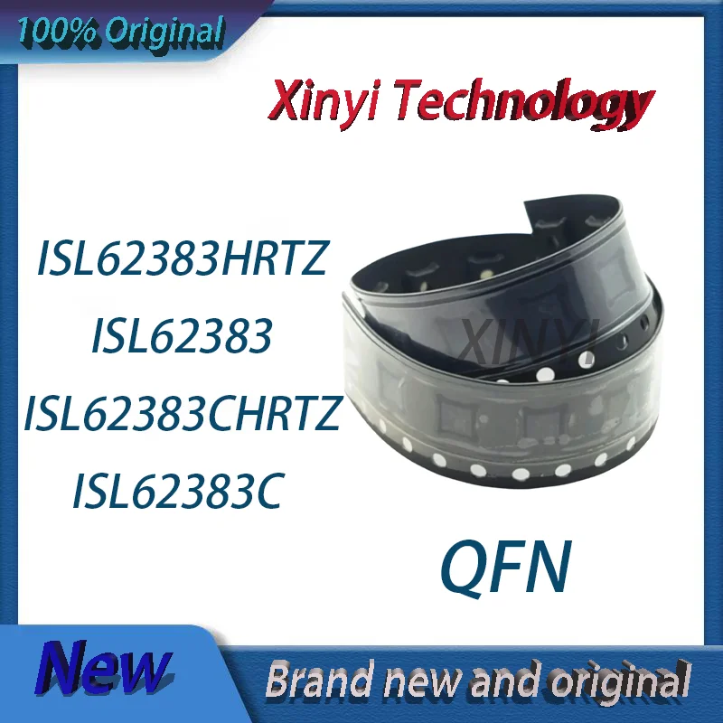 100% New ISL62383HRTZ ISL62383 ISL623 83HRTZ 62383HRTZ ISL62383CHRTZ ISL62383C 62383C 62383CHRTZ QFN-28 Chipset