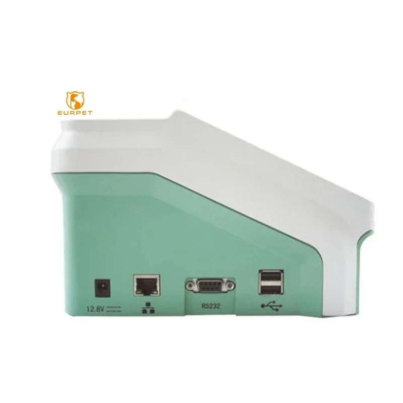 2025/EURPET Veterinary Progestrone Analyzer Immunofluorescence Analyzer Hormone Rapid Progestrone Test Dog Machine