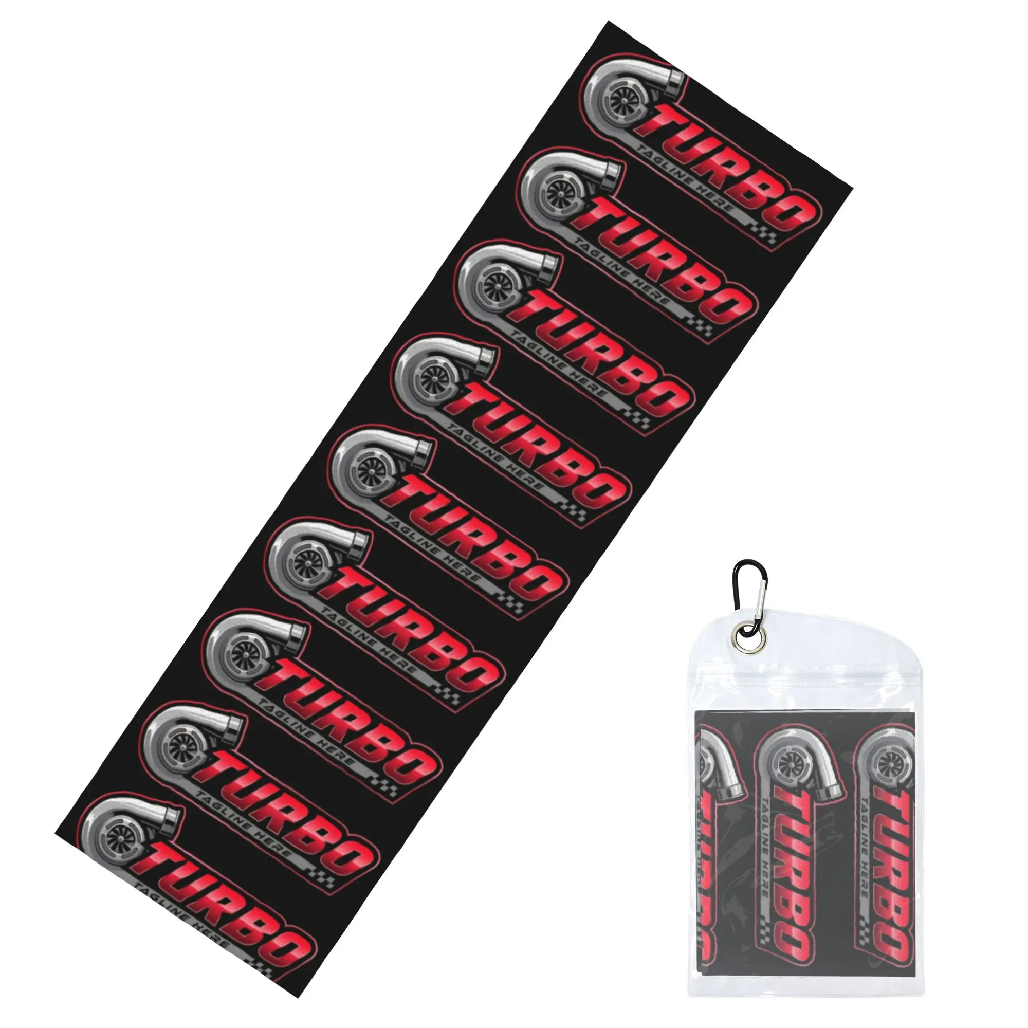 Turbos Racing Towel Quick Drying  Super Soft  Running Towels