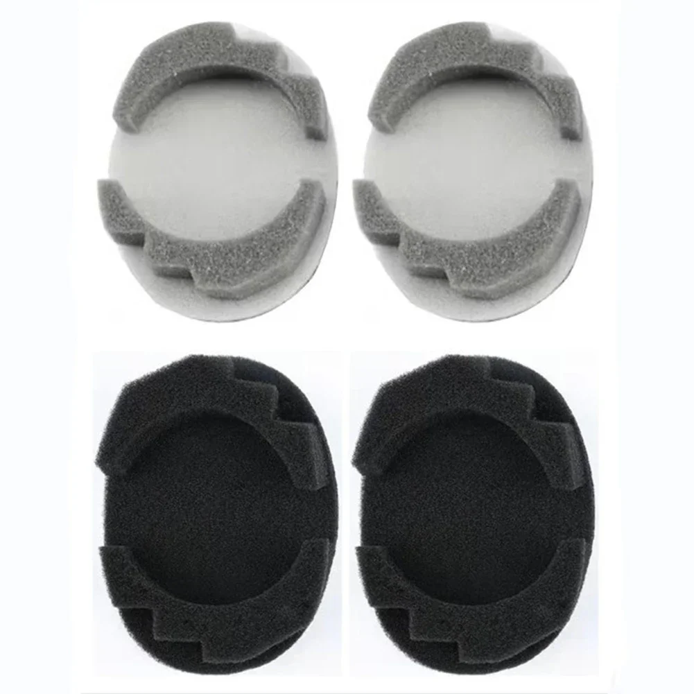 1 Pair Replacement Ear Pads Cushion For MDR-1000X WH-1000XM2 Headphone Headset Earphones Earpads Earmuffs Soft Cover