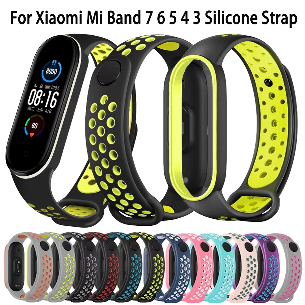 Silicone Strap For …