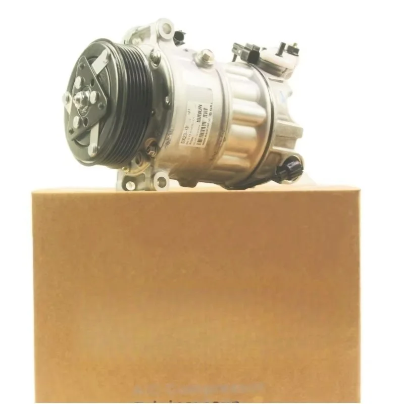 Genuine C2Z29597  LR068128  Air Conditioning Compressor For Land Rover Discovery Defender Range Rover Sport Velar Jaguar XF XJ