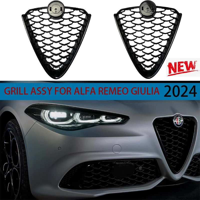 Guida Completa alla Nuova Alfa Romeo Giulia: Accessori, Modifiche e Design