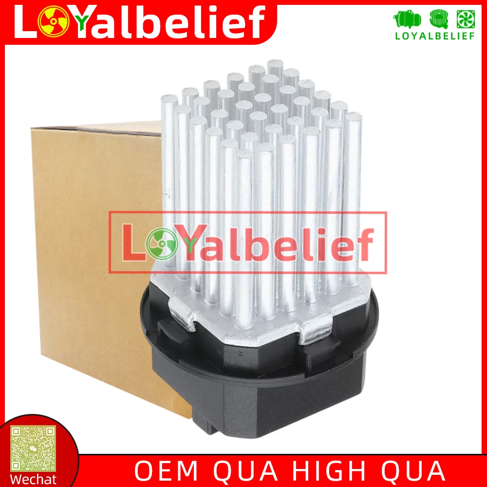New AC BLOWER MOTOR RESISTOR For LAND ROVER LR2 Range Rover Evoque LR002685 5HL00894120