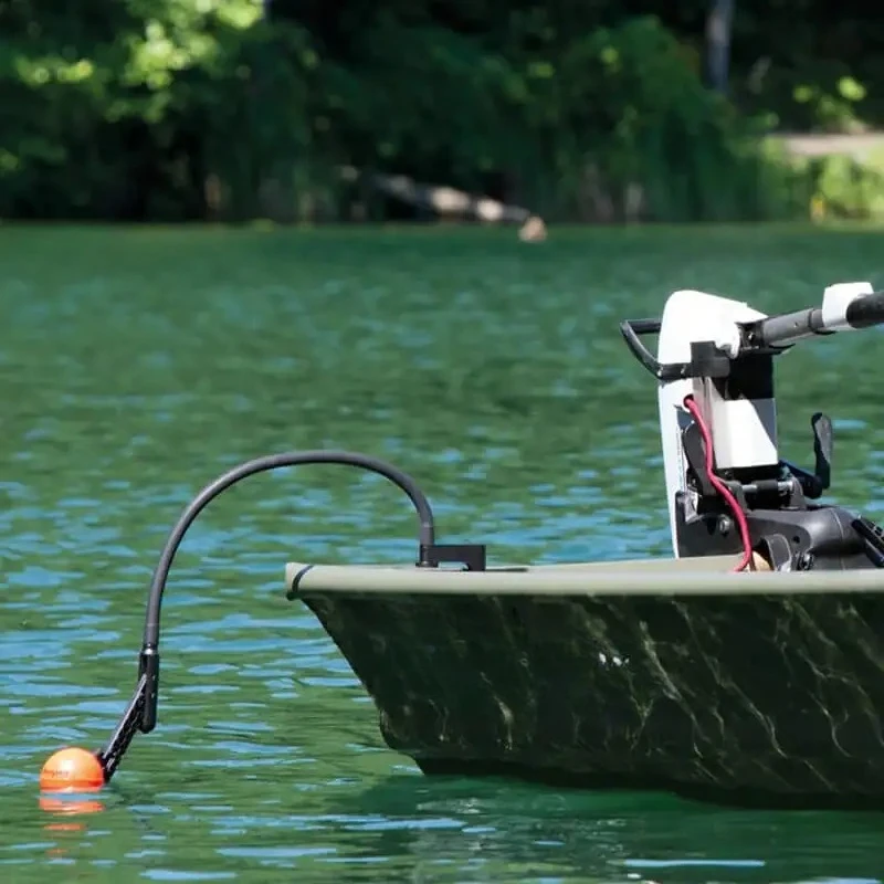 Baitboat Fishing Finder GPS Smart Fish Finder Light Motion Senor Machine Fishing Sonar