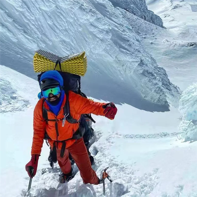 

Стильный складной коврик для пикника, складная подушка для сиденья для кемпинга на открытом воздухе, портативный водонепроницаемый пляжный спальный коврик