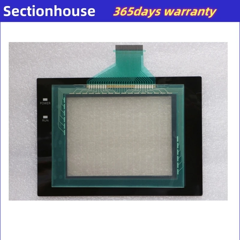 

New Touch Screen Glass Digitizer For NT31-ST123 NT31-ST123B-EV3 Touch Panel with Protective film