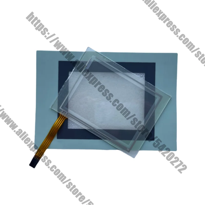 New Man-machine Interface VT525W00000N VT515W VT505W Touch Panel Protective Film