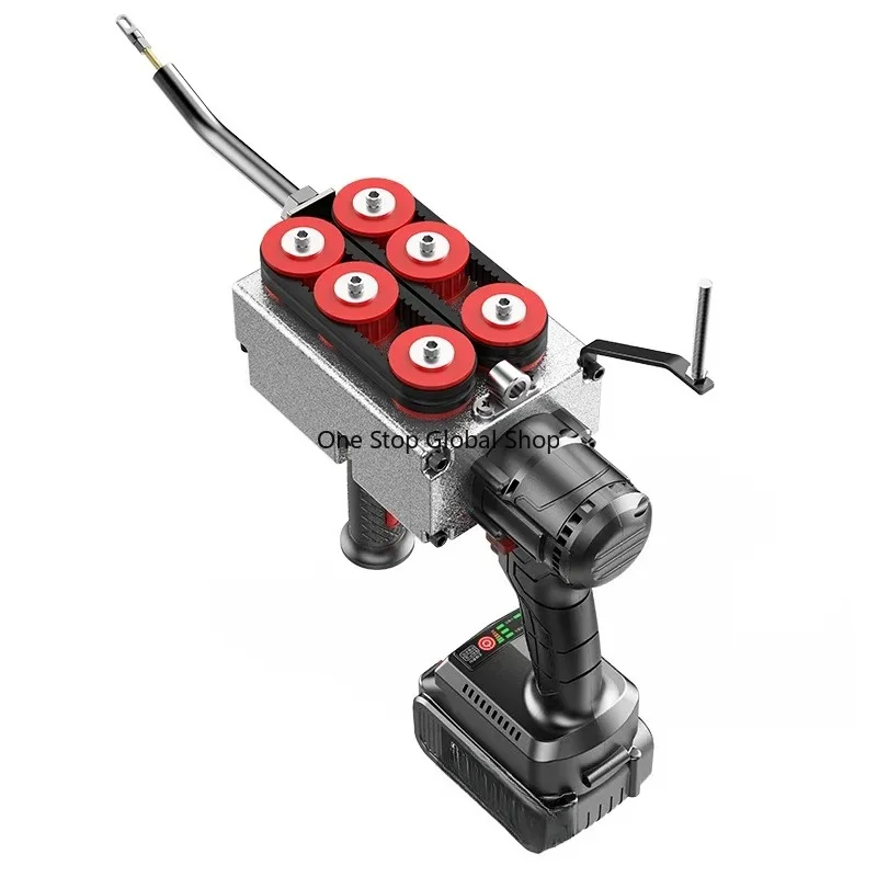 

2024 New Style Puller Dent Wire Automatic Electrical Wire Puller Machines