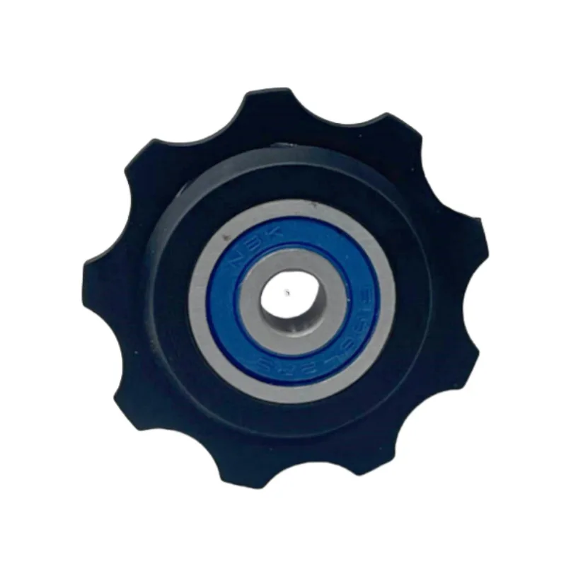 Peças sobresselentes do guia do ciclo do rolo do guia da transmissão da bicicleta para mrp para a cinquenta-cinzas acessórios da roda guia da corrente da bicicleta