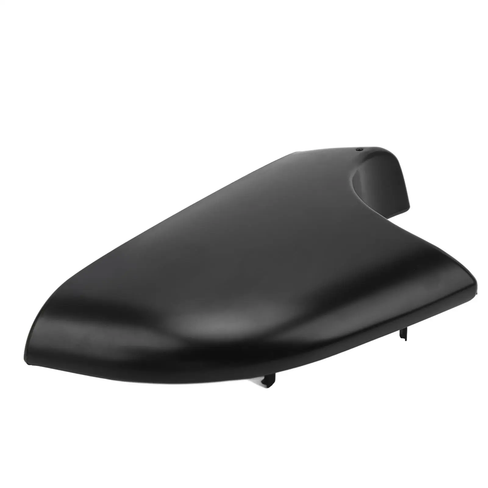 Rear View Mirror Cover Left Driver Side View Mirror Lower Cover 8202202 Anti Impact High Strength Wear Proof for model y