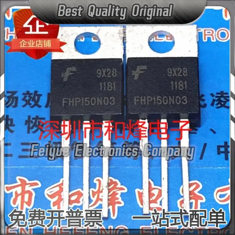 5PCS-20PCS  FHP150N03 MOS  NCE30H15K   Best Quality Imported Original