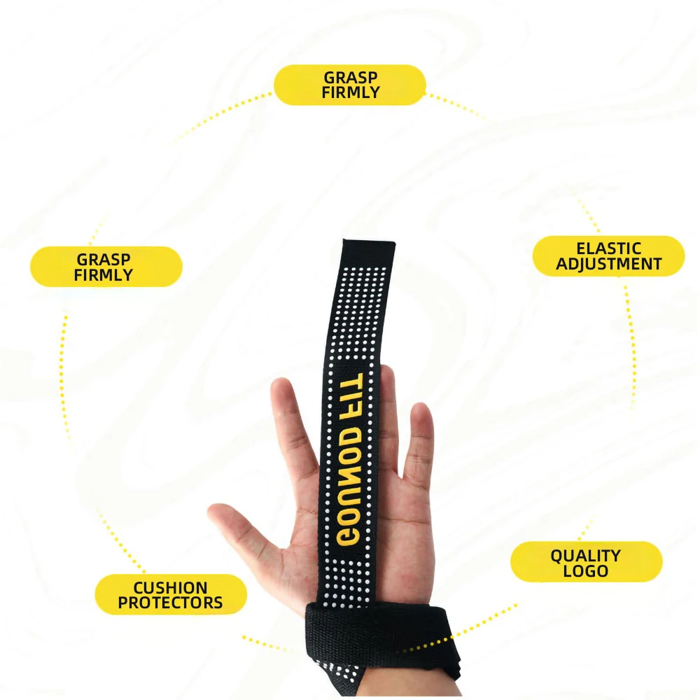 La nuova cintura Booster sportiva erogazione in Silicone cintura con impugnatura antiscivolo cintura per trazioni Fitness Pull-up cintura per