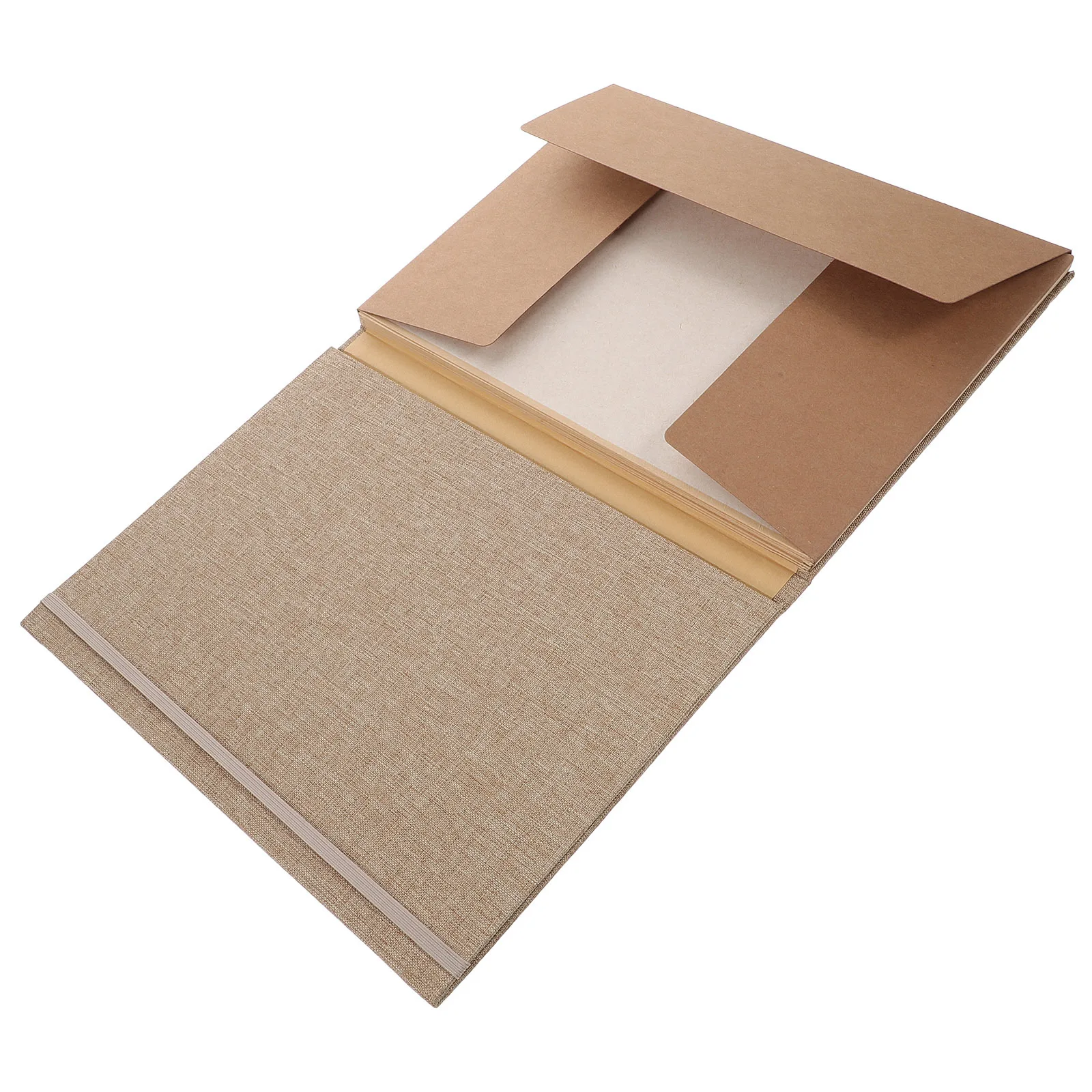 Thickened Calligraphy Paper Chinese Painting Writing Professional Rice Paper Art Supply Blank Hanging Sheets Drawing