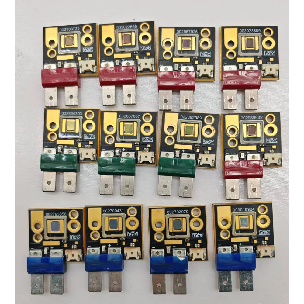 

CBT-120 Medical Lighting Red 620-630nm Blue 460-470nm Green 520-535nm CBT120 High Power Led Lamp Beads
