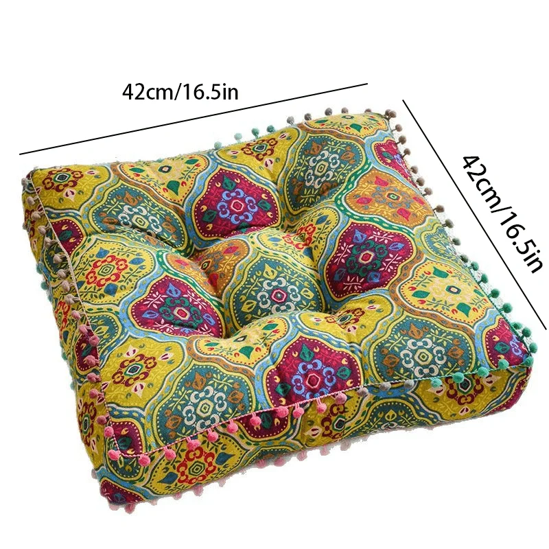 Thumbnail 4 - #37 Cheapest Ottoman Cushions Deals You Can Get