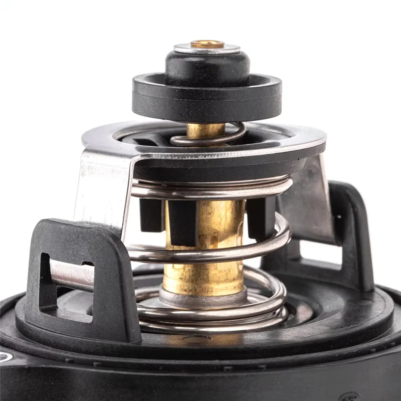 LICE-محرك المبرد ترموستات 059121111N 059121111L ل A4 B8 A5 Q7 3.0T 06-15 VW طوارق 3.0T V6 06-18 فايتون 07-16