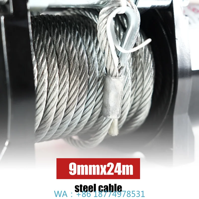 

Лебедка с дистанционным управлением для бездорожья с синтетическим тросом, электрическая лебедка 9500 фунтов для джипа, внедорожников, квадроциклов, UTV, беспроводная связь 12 В