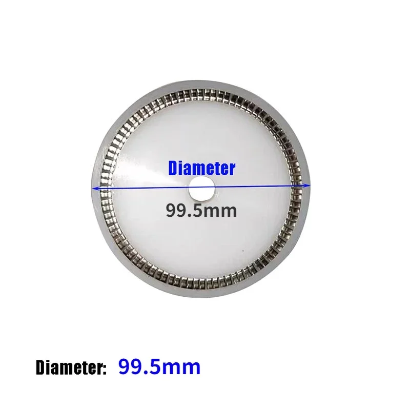 99.5mm  Liquid dosing cylinder piston for Paste liquid automatic liquid filling machine parts