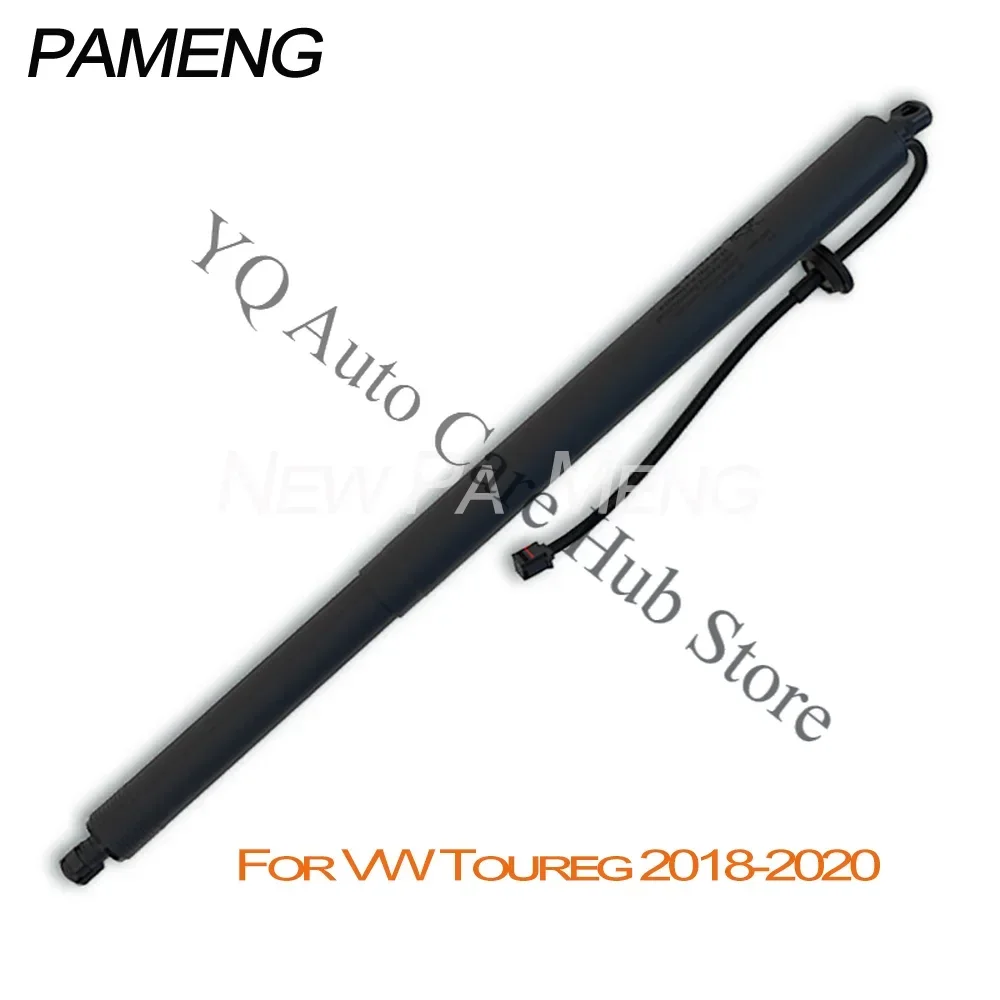 760827851C 760827851 760827851A  Car Lift Support Electric Tailgate Spacer Luggage  For VW Toureg 2018-2020