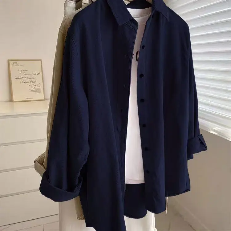 سروال قصير irt أرجواني لوتس فضفاض طويل Sve ملابس خارجية غير رسمية طوق متوسط الطول مجموعة واحدة بدون مطاطية صينية...