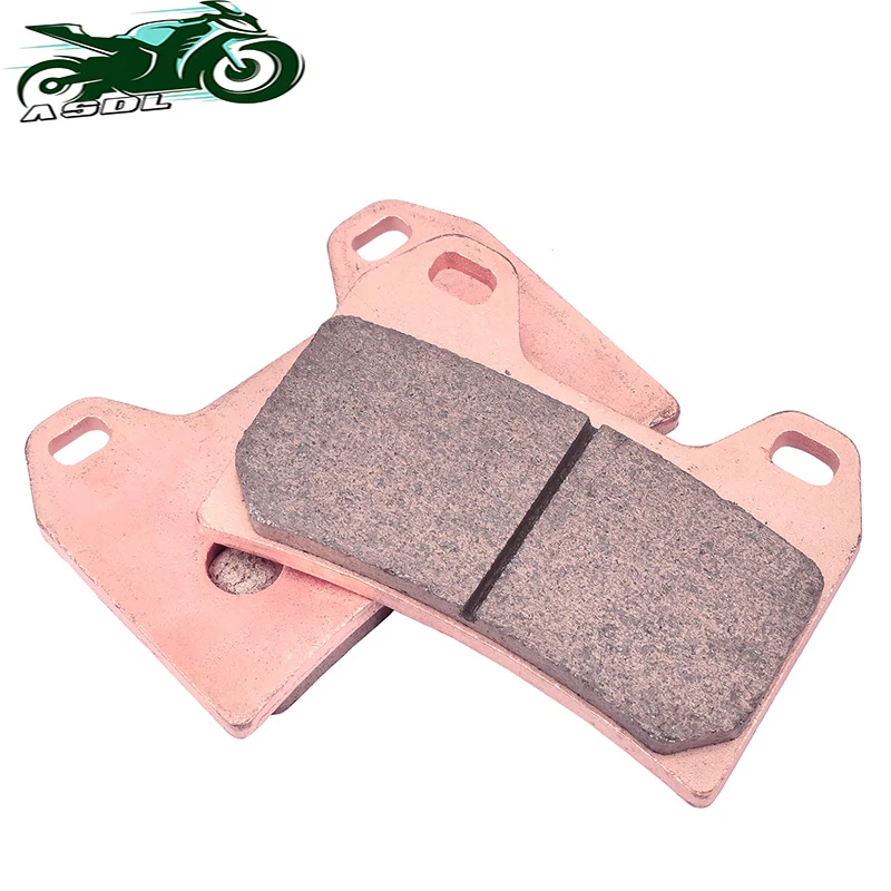 Front Brake Pads For DUCATI Monster 1000 Dark 996cc 2003-2008 S2R S4R Multistrada 1000 DS 992cc 998 Matrix 998cc 996cc ST4S