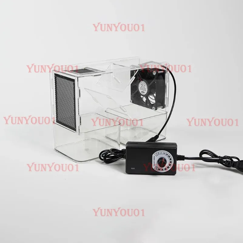 

Mini Bird Grain Blowing Machine Household Washable Electric Bird Food Cereals Peeling Shell Blower Birds Supplies Tool