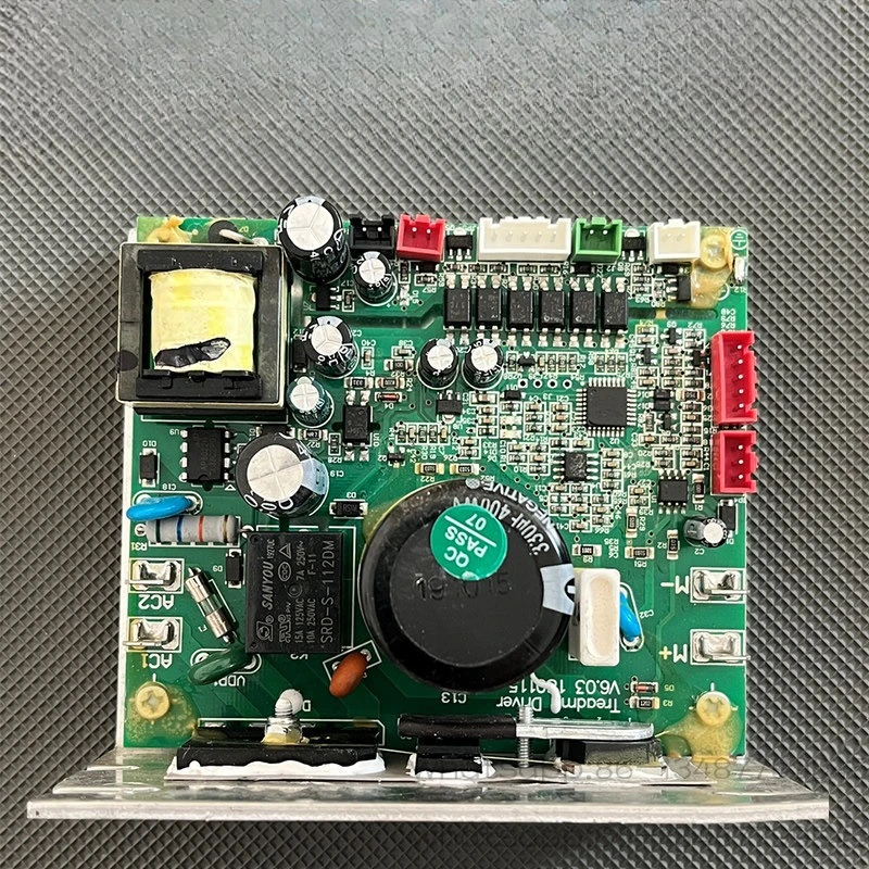 Treadmill parts main board repair a2 circuit board lower control board s6 p1
