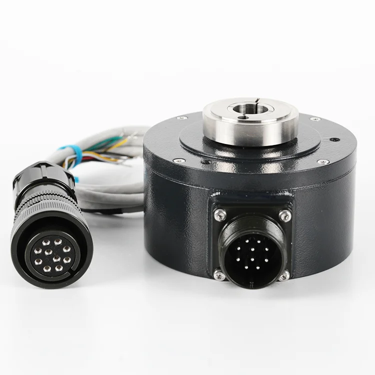 

Heavy Duty Incremental Optical Encoder Hengxiang PGK96 Replace HS35R IP67 High Precision