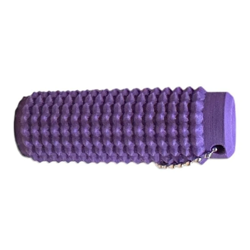 Stim Keychain, Anxiety Relief Pain Stim Bumpy Fidget Keychain, Calming Keychain, Fidget Keychain,Hard Massage Keychain